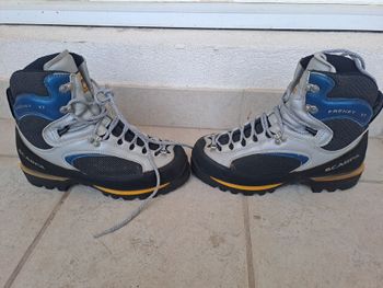 Used Scarpa Freney XT 2010 bike — image 8 of 8