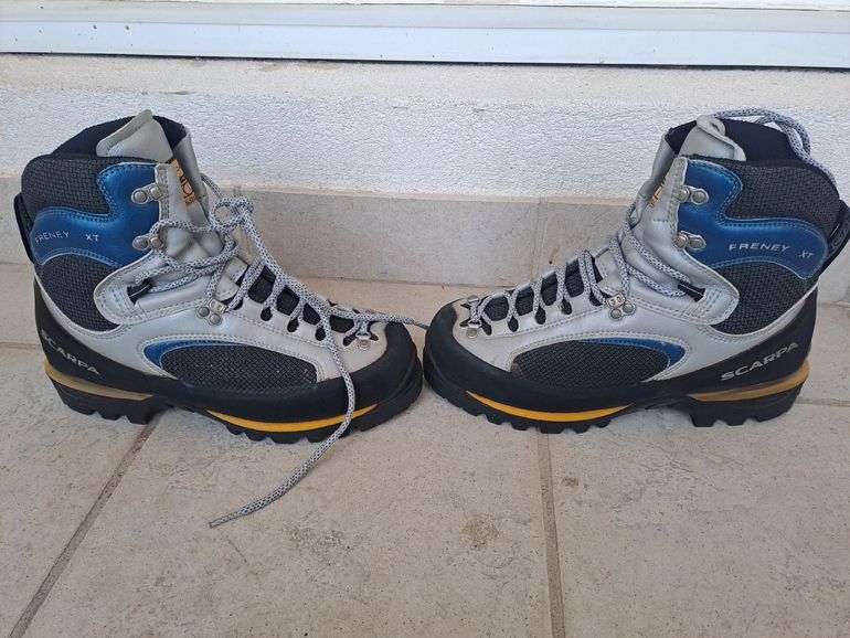 Used Scarpa Freney XT 2010 bike — image 8 of 8