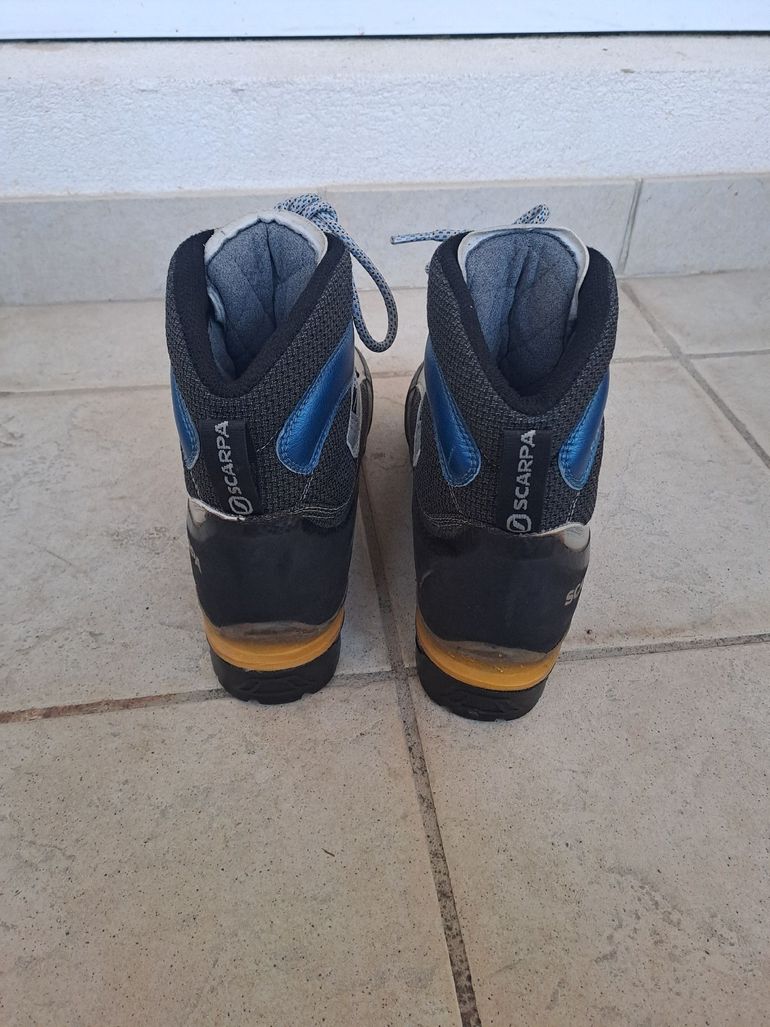 Used Scarpa Freney XT 2010 bike — image 2 of 8