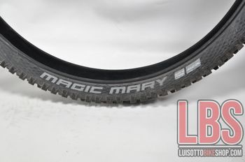 Used Copertone MTB enduro SCHWALBE  MAGIC MARY 27.5x2.4 copertone bike — image 2 of 6