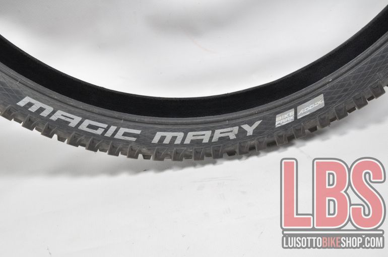 Used Copertone MTB enduro SCHWALBE  MAGIC MARY 27.5x2.4 Copertone bike — image 2 of 6
