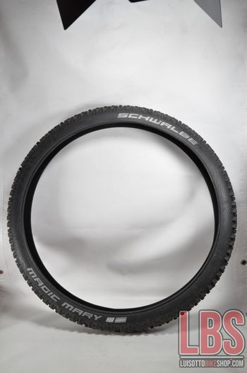 Used Copertone MTB enduro SCHWALBE  MAGIC MARY 27.5x2.4 Copertone bike