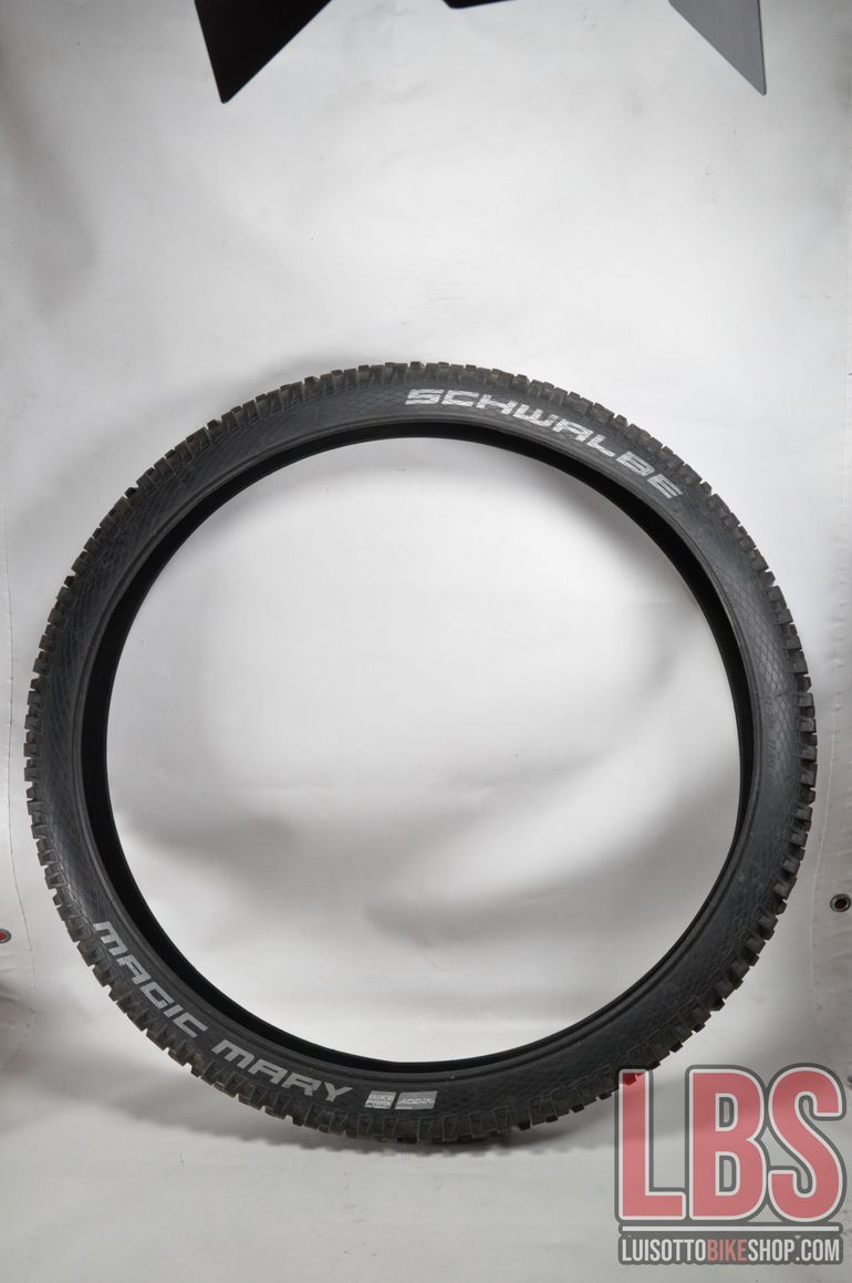 Used Copertone MTB enduro SCHWALBE  MAGIC MARY 27.5x2.4 Copertone bike — image 1 of 6