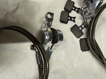 Used Formula R1 Racing Disc Brake bike — image 7 of 7