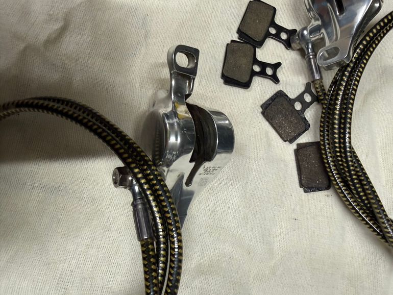 Used Formula R1 Racing Disc Brake bike — image 7 of 7