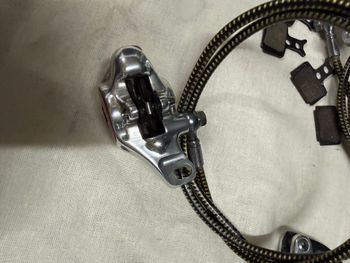 Used Formula R1 Racing Disc Brake bike — image 6 of 7