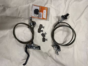Used Formula R1 Racing Disc Brake bike