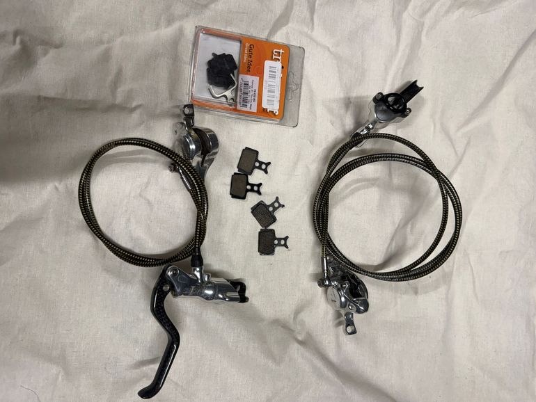 Used Formula R1 Racing Disc Brake bike — image 1 of 7