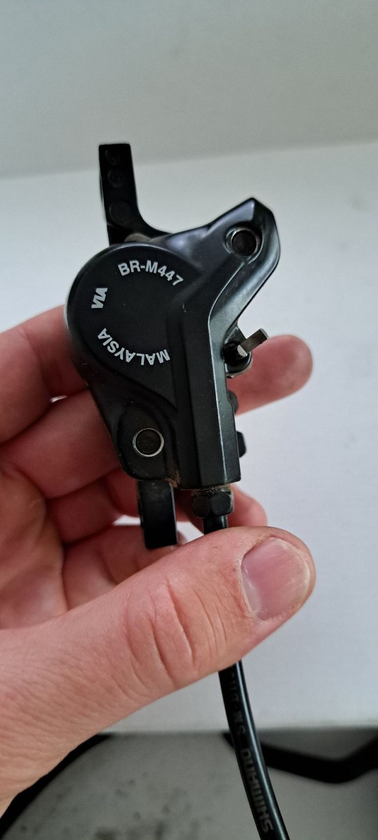 Used Shimano BL-M506 + BR-M447 bike — image 2 of 4