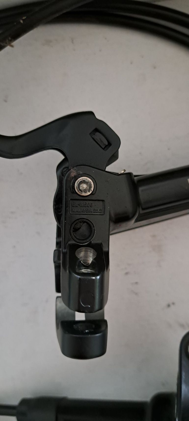 Used Shimano BL-M506 + BR-M447 bike — image 4 of 4