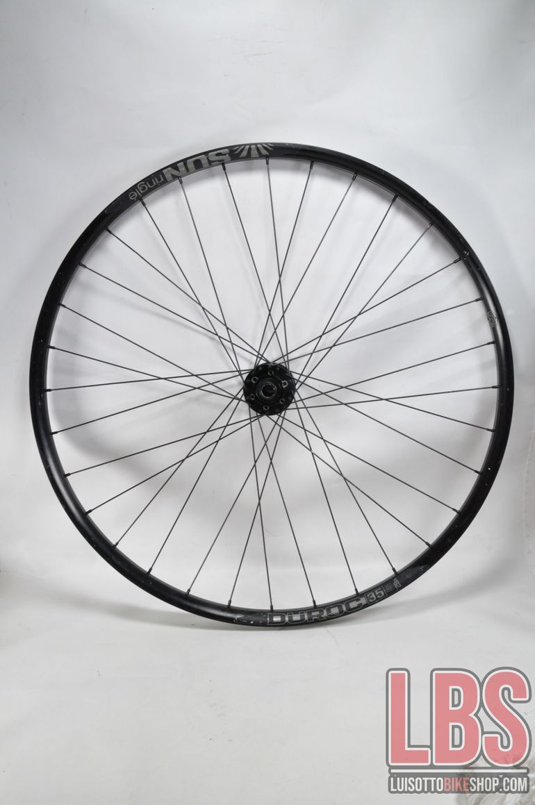Used Cerchio ruote MTB anteriore Duroc SD 35 622x32 29 Cerchio bike — image 1 of 7
