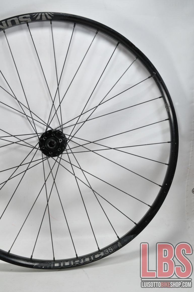 Used Cerchio ruote MTB anteriore Duroc SD 35 622x32 29 Cerchio bike — image 2 of 7
