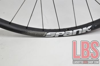 Used Cerchio posteriore Spank 350 29 ruota libera shima cerchio bike — image 5 of 7