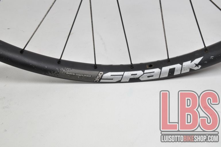 Used Cerchio posteriore Spank 350 29 ruota libera shima cerchio bike — image 5 of 7