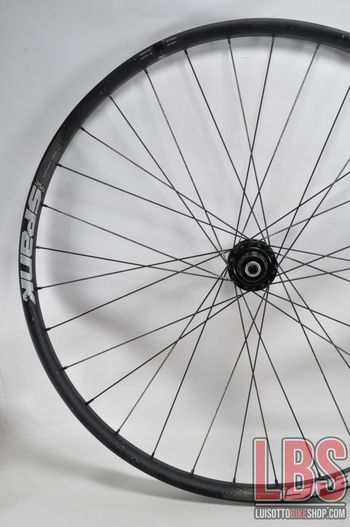 Used Cerchio posteriore Spank 350 29 ruota libera shima cerchio bike — image 3 of 7