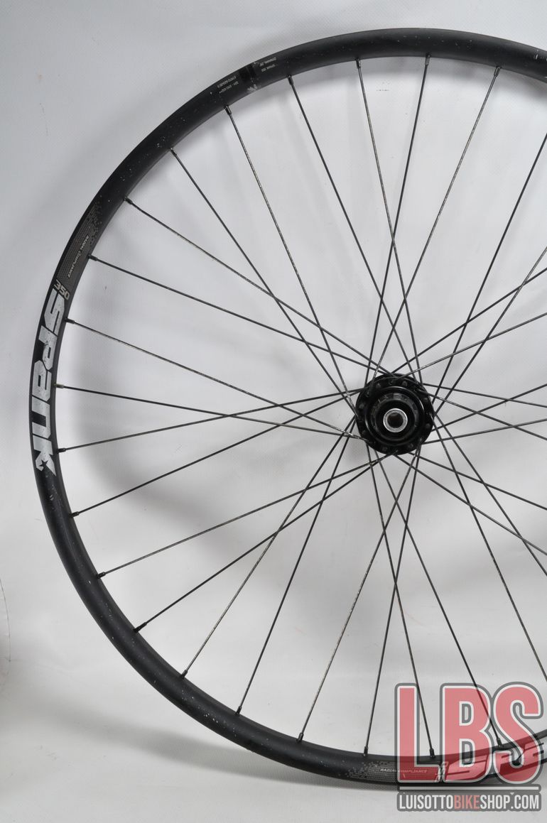 Used Cerchio posteriore Spank 350 29 ruota libera shima cerchio bike — image 3 of 7