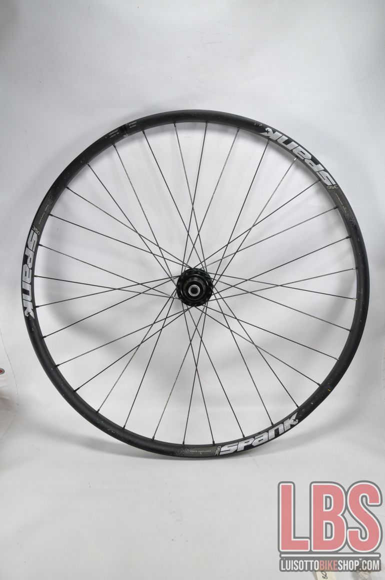 Used Cerchio posteriore Spank 350 29 ruota libera shima cerchio bike — image 1 of 7