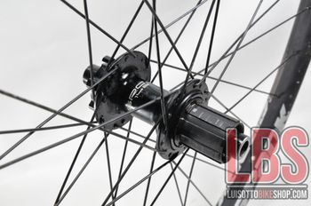 Used Cerchio posteriore Spank 350 29 ruota libera shima cerchio bike — image 4 of 7