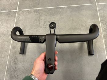 Colnago, HB R41 Handlebar and Stem