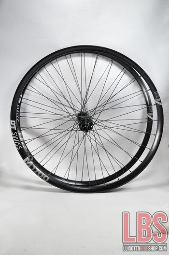 Cerchi Ruote MTB Enduro DT Swiss M1700 27.5'' cof , cerchi