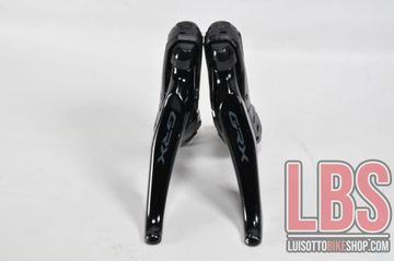 Použité Shimano Comando cambio GRX ST-RX400 Leva di Freno/Cambio - STI | Freno a Disco (idraulico) cod A00677 Drivetrain & Pedals
