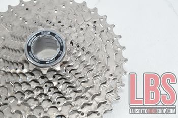 Used Shimano Cassetta CS-HG50-10 Cassetta 10 velocità – 11-36 denti. cod A00676 bike — image 2 of 6
