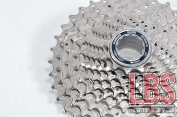 Used Shimano Cassetta CS-HG50-10 Cassetta 10 velocità – 11-36 denti. cod A00676 bike — image 3 of 6