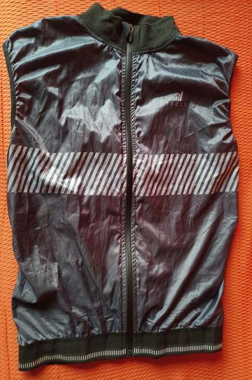 Tecso Sport Gilet Smanicato Ciclismo Cycling Clothing de segunda mano