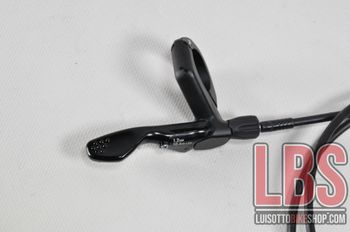 Used Shimano Leva comando collarino telescopico a filo. cod A00668 bike