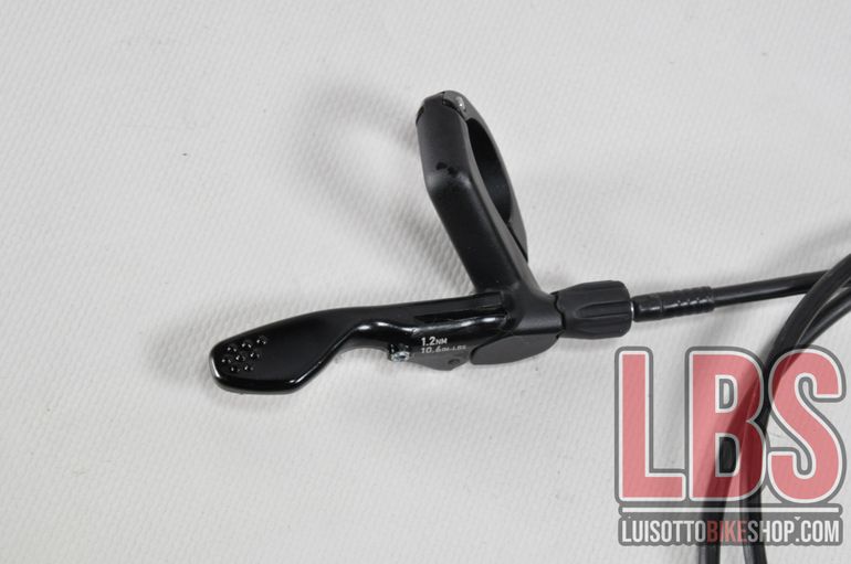 Used Shimano Leva comando collarino telescopico a filo. cod A00668 bike — image 1 of 4