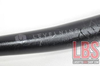 Used Levelnine Manubrio MTB Larghezza 760 rise 25 D 31.8 cod A00665 bike — image 2 of 6