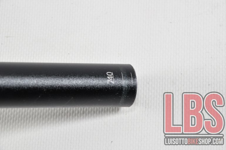 Used Levelnine Manubrio MTB Larghezza 760 rise 25 D 31.8 cod A00665 bike — image 4 of 6