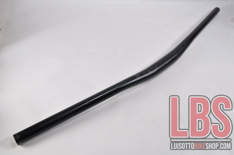 Used Levelnine Manubrio MTB Larghezza 760 rise 25 D 31.8 cod A00665 bike — image 1 of 6