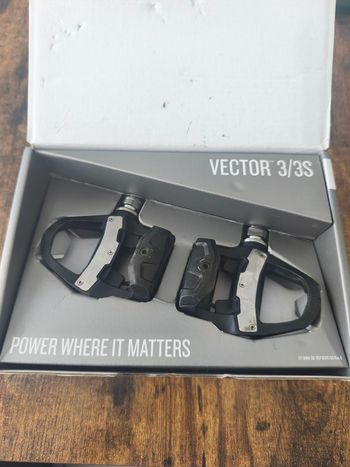 Garmin, Vector 3