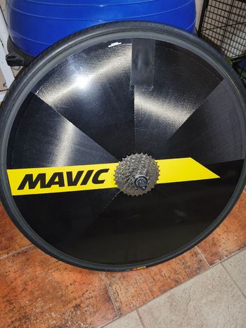 Mavic, Comete Road Wheelset