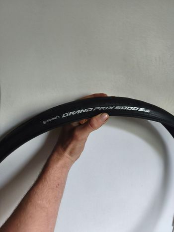 Continental, GP 5000 Tires Aero