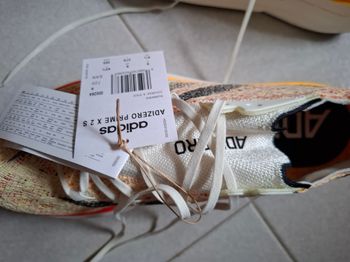 Used Adidas Adizero Prime X 2 Strung bike — image 4 of 4