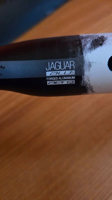 Gebrauchtes Most JAGUAR alu aero tg 40 Cockpit