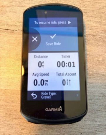 Brugt Garmin Edge 1030 Plus bike — billede 3 af 3