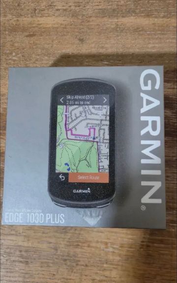 Gebrauchtes Garmin Edge 1030 Plus Cycling Accessories