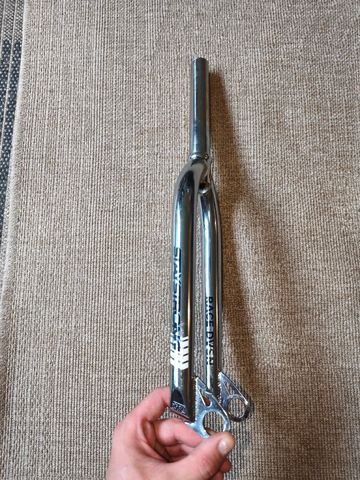 Brugt StayStrong Fourche BMX 20" bike — billede 4 af 5
