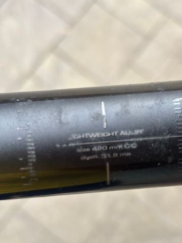 Used ITM Manubrio bike — image 4 of 4