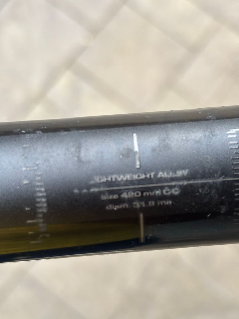 Used ITM Manubrio bike — image 4 of 4