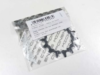 Miche, Plato Acero 14T para motor E-Bike Bosch
