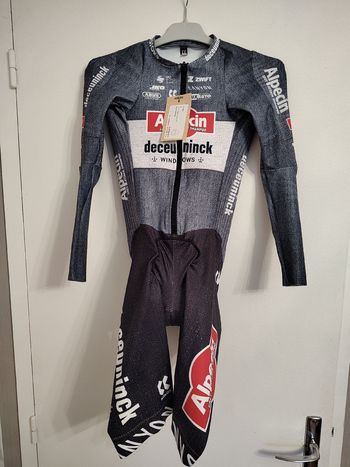 kalas, Alpecin Endurance Sonic 2+ Skinsuit
