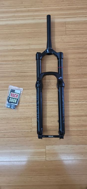 RockShox, Lyrik 29 160mm Fork