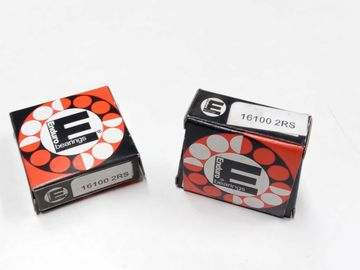 Gebrauchtes Enduro Bearings 2RS 16100 rodamientos rígido bolas Rear Suspension