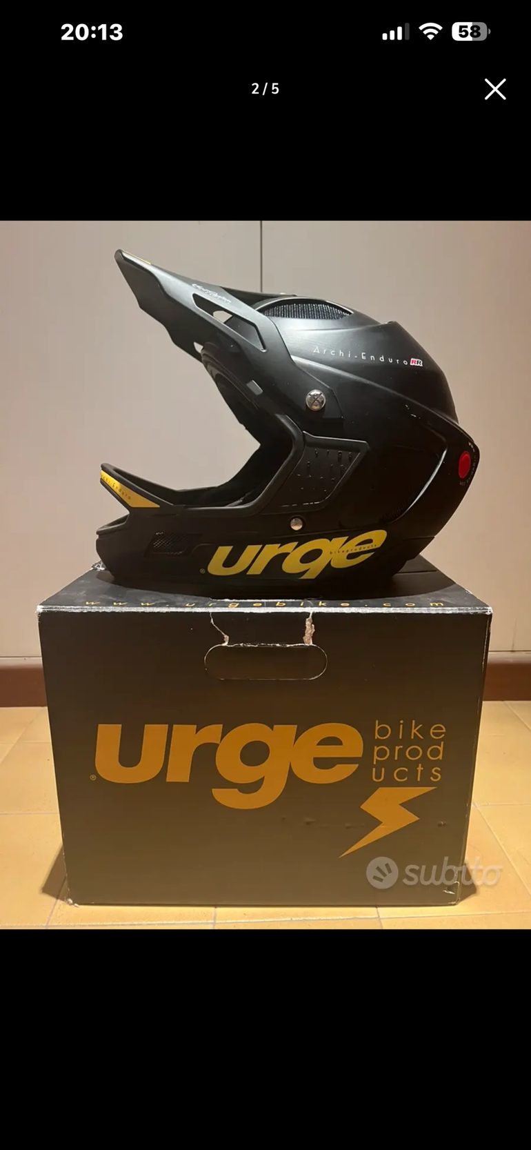 Used urge pro co 2022 bike — image 2 of 4