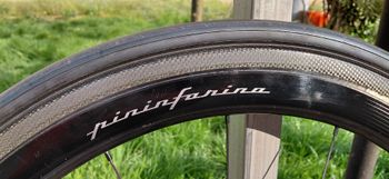 Used Vision Cerchi Carbonio Tobolare Freni Rim bike — image 3 of 6