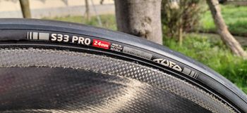Used Vision Cerchi Carbonio Tobolare Freni Rim bike — image 2 of 6